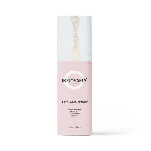 THE CLEANSER